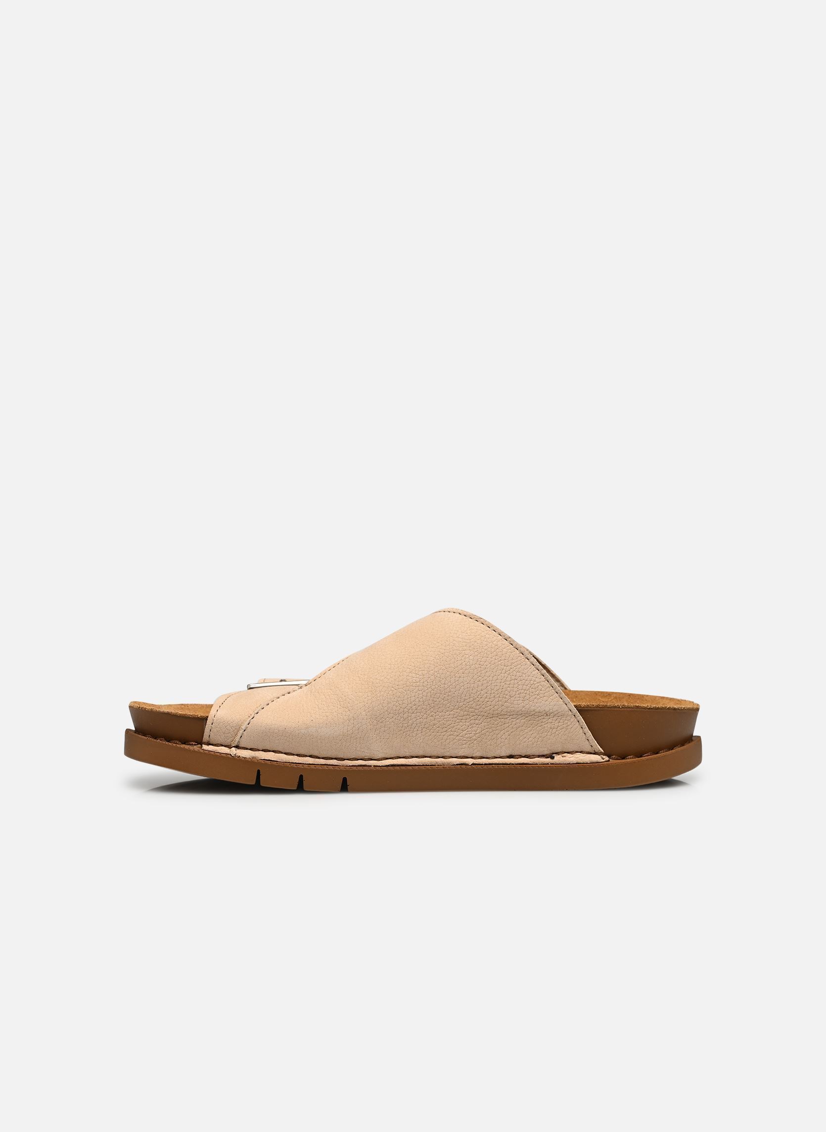 Pantoletten und Clogs KASSEL 2020 damen weiß Art Pantoletten und Clogs KASSEL 2020 damen weiß Cream