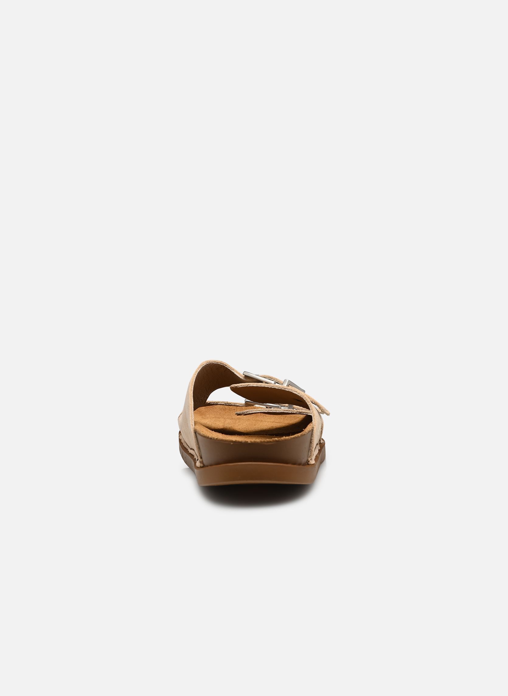 Pantoletten und Clogs KASSEL 2020 damen weiß Art Pantoletten und Clogs KASSEL 2020 damen weiß Cream