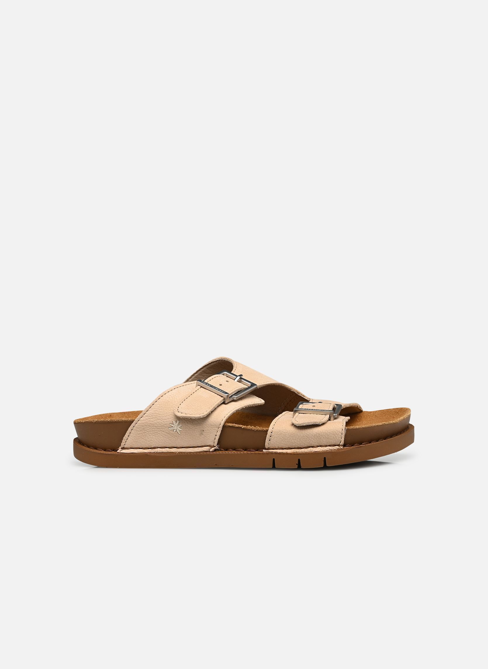 Pantoletten und Clogs KASSEL 2020 damen weiß Art Pantoletten und Clogs KASSEL 2020 damen weiß Cream