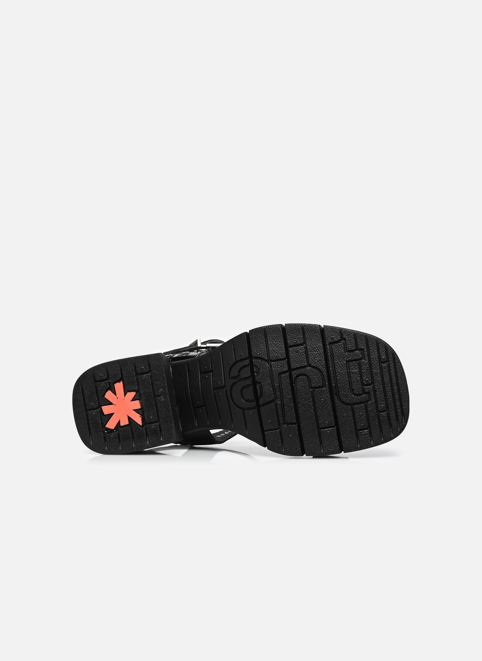Sandalen VARSOVIA 2060 dames zwart Art Sandalen VARSOVIA 2060 dames zwart BLACK