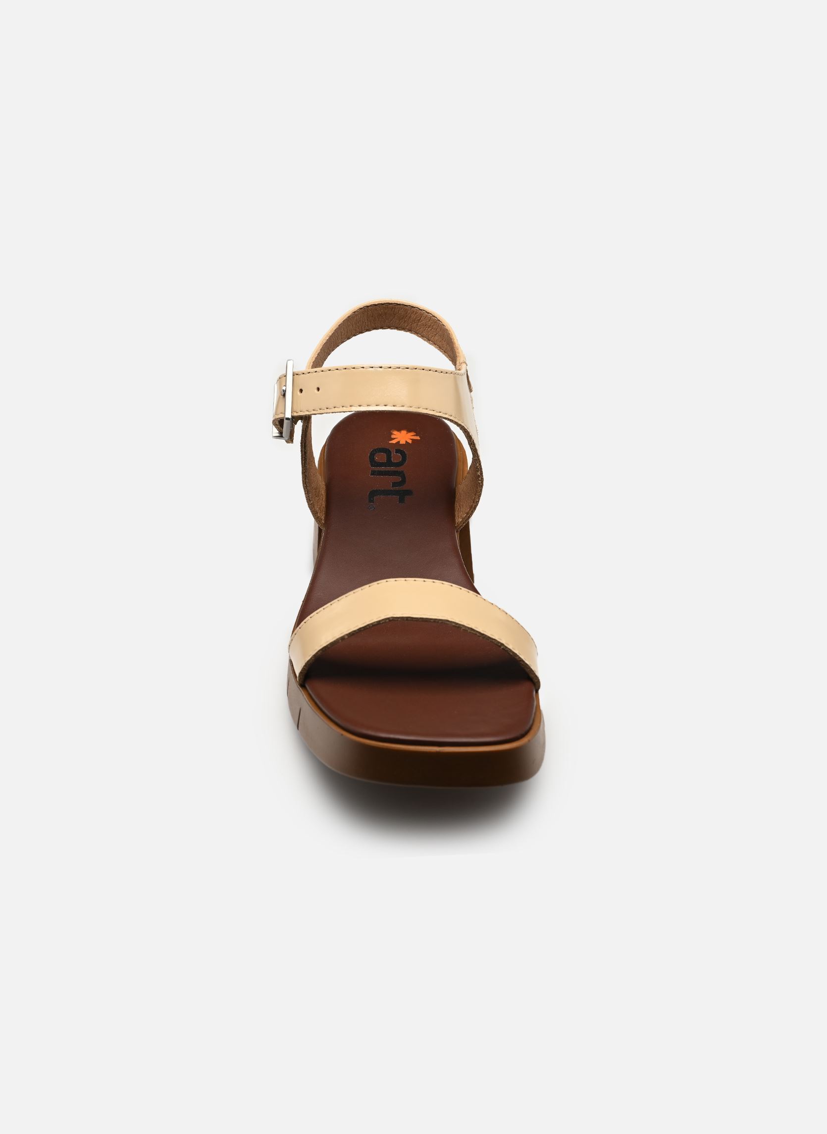 Sandales VARSOVIA 2060 femme beige Art Sandales VARSOVIA 2060 femme beige Champagne
