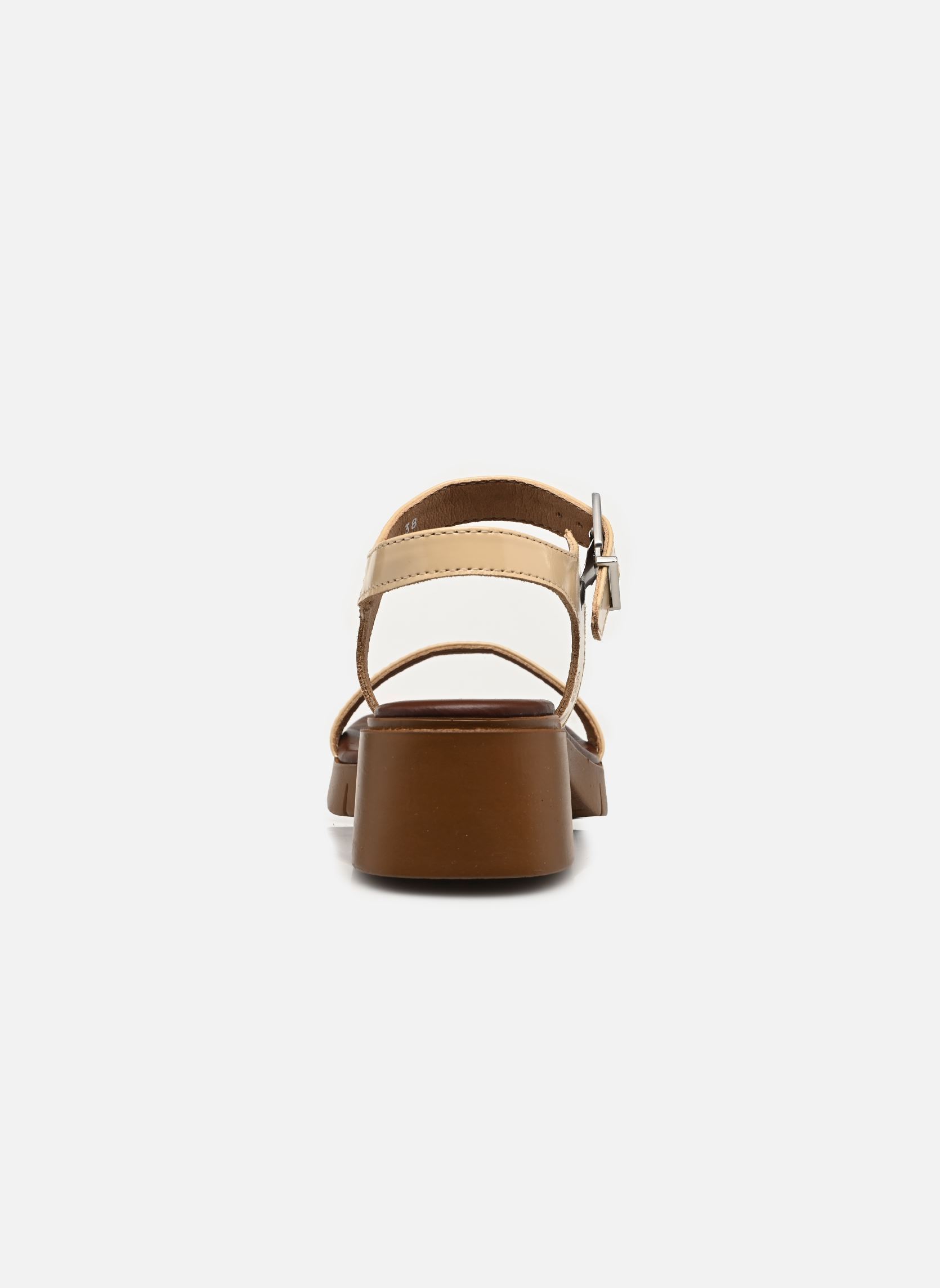 Sandales VARSOVIA 2060 femme beige Art Sandales VARSOVIA 2060 femme beige Champagne