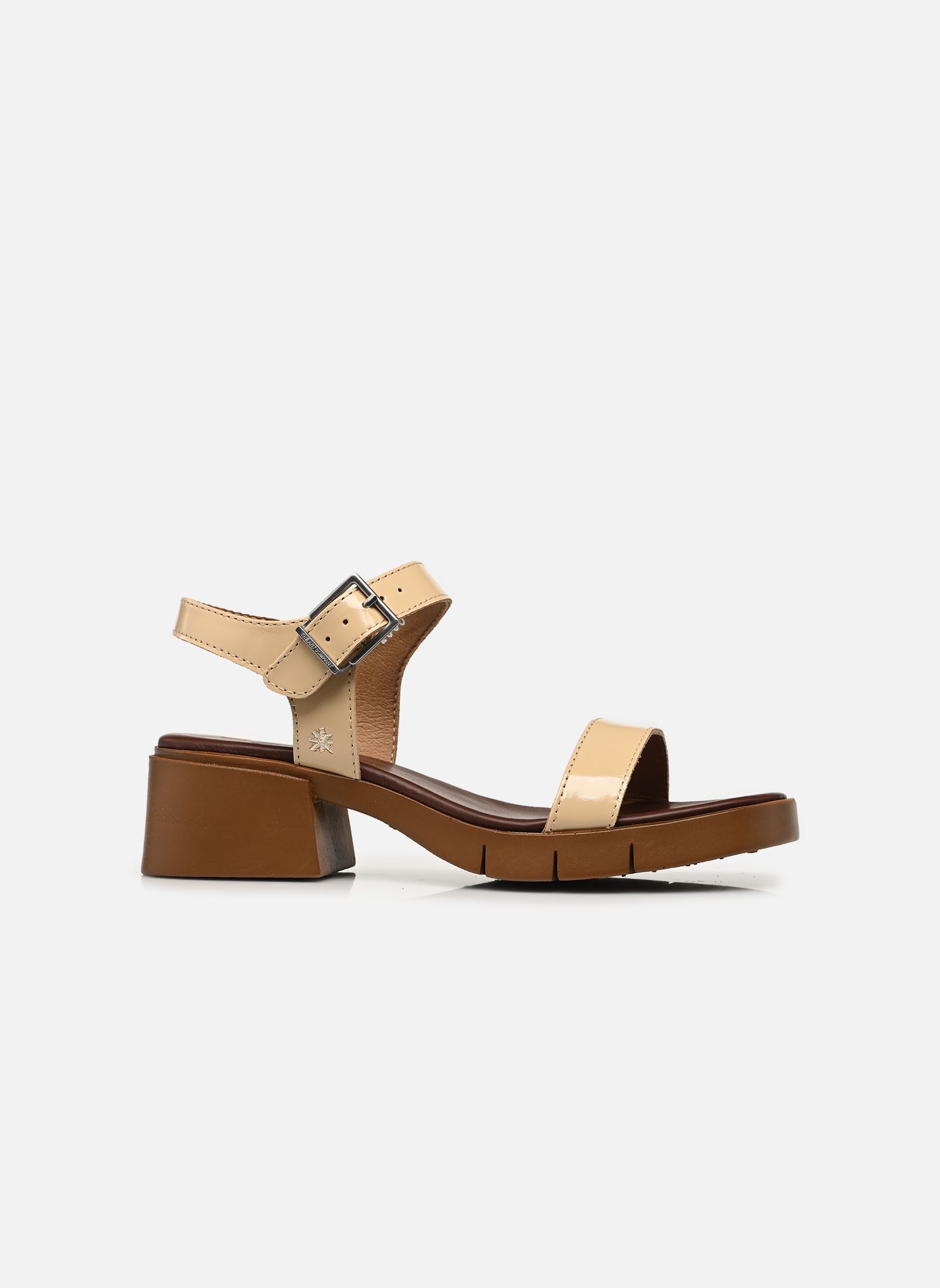 Sandales VARSOVIA 2060 femme beige Art Sandales VARSOVIA 2060 femme beige Champagne