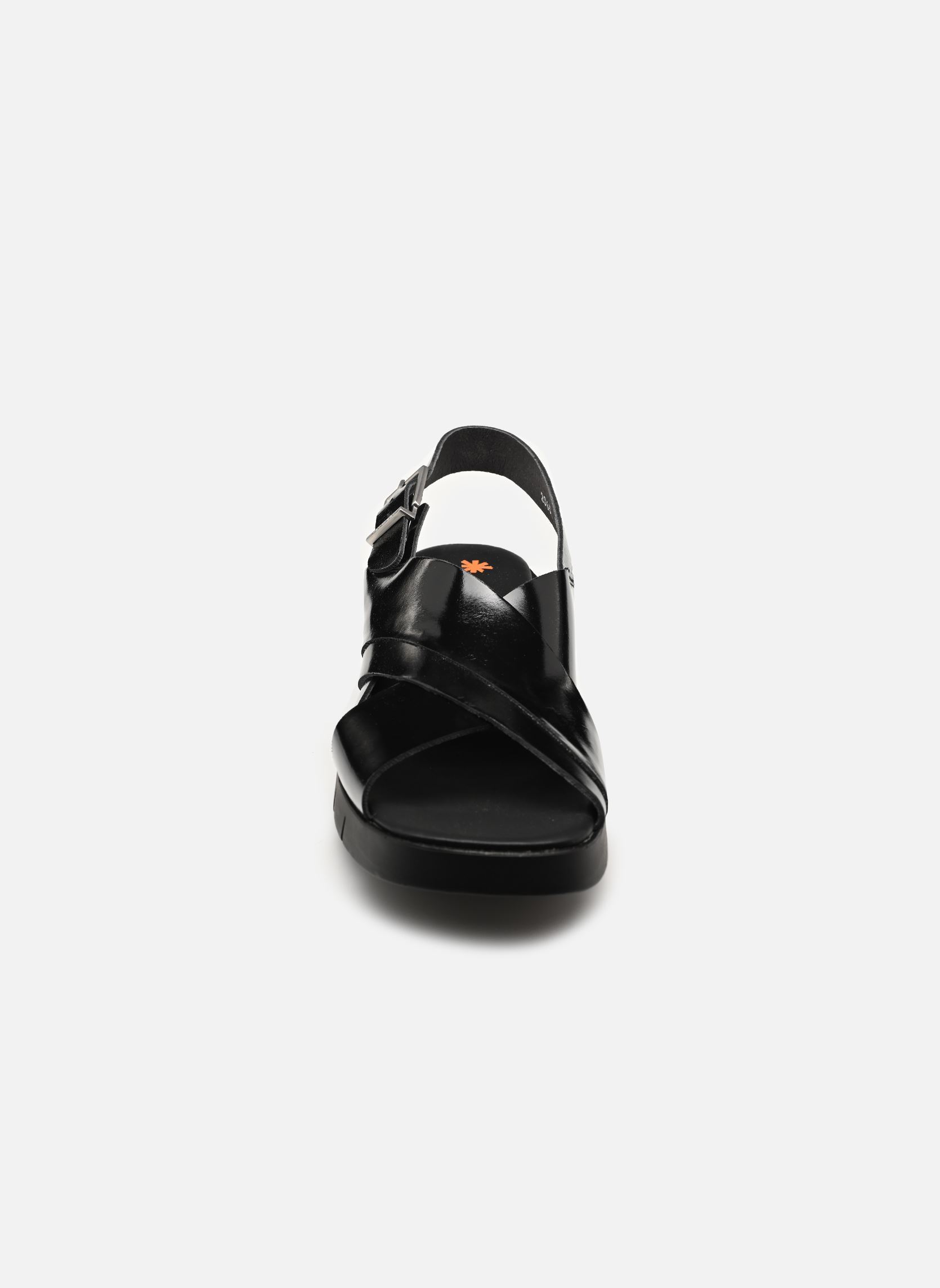 Sandales VARSOVIA 2063 femme noir Art Sandales VARSOVIA 2063 femme noir Black