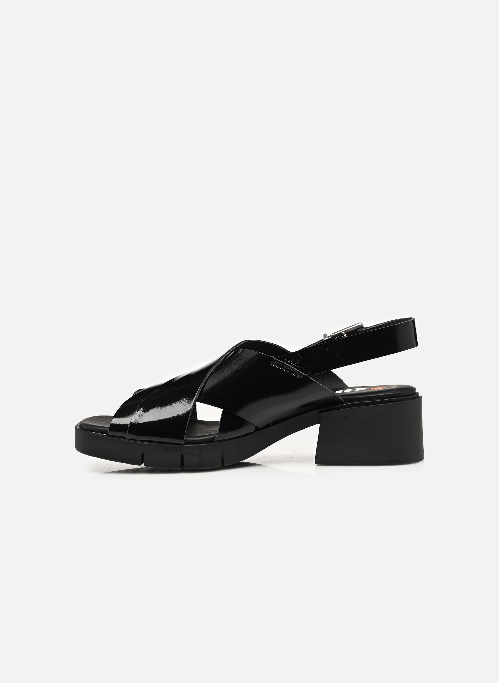 Sandales VARSOVIA 2063 femme noir Art Sandales VARSOVIA 2063 femme noir Black