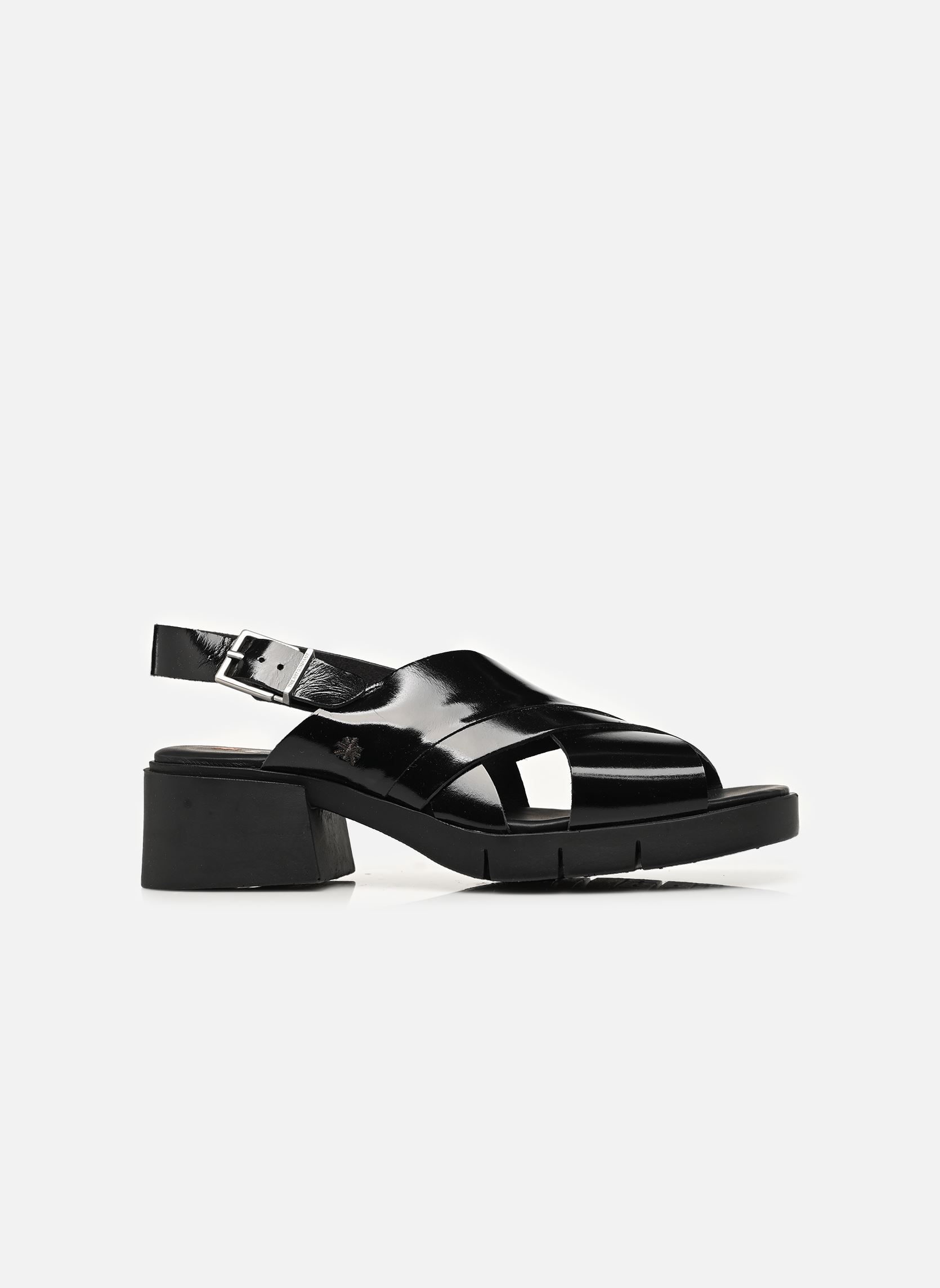 Sandales VARSOVIA 2063 femme noir Art Sandales VARSOVIA 2063 femme noir Black