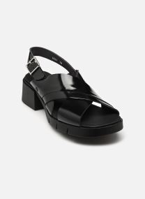 Sandales VARSOVIA 2063 femme bordeaux