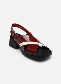 Sandales VARSOVIA 2063 femme bordeaux