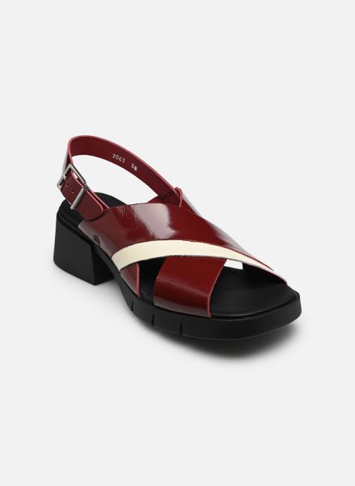 Art Sandales VARSOVIA 2063 femme bordeaux