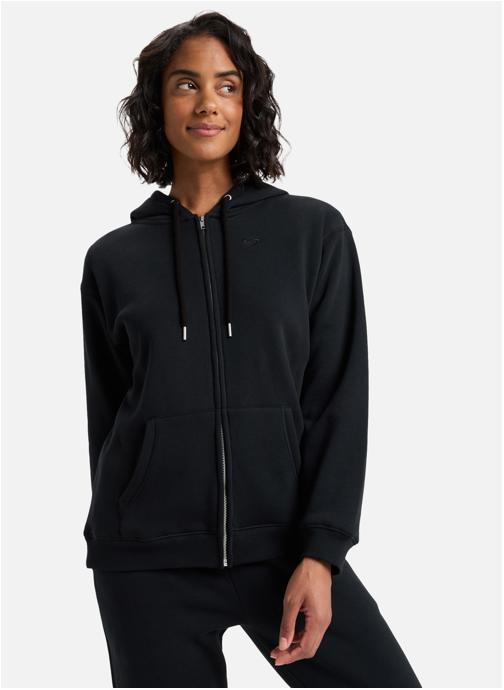 Roxy Vestes polaires Surf Stoked Zipped Brushed femme noir