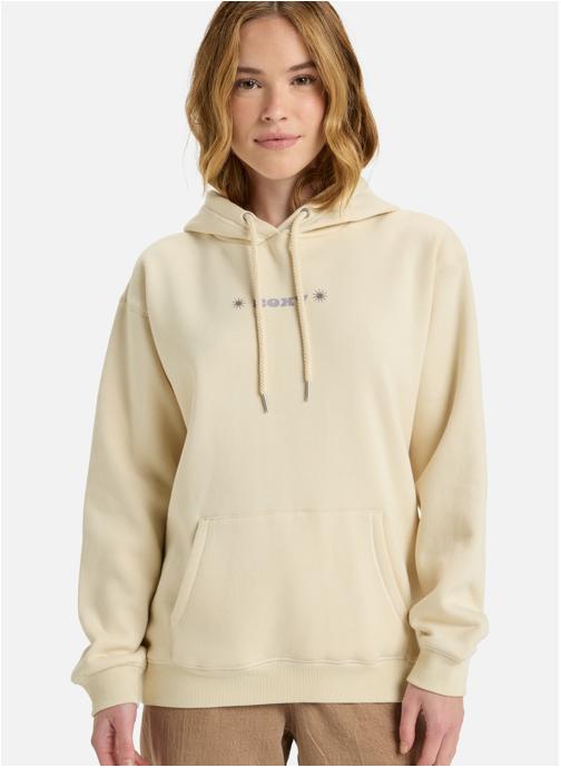 Roxy Vestes polaires Surf Stoked Brushed Vt femme beige
