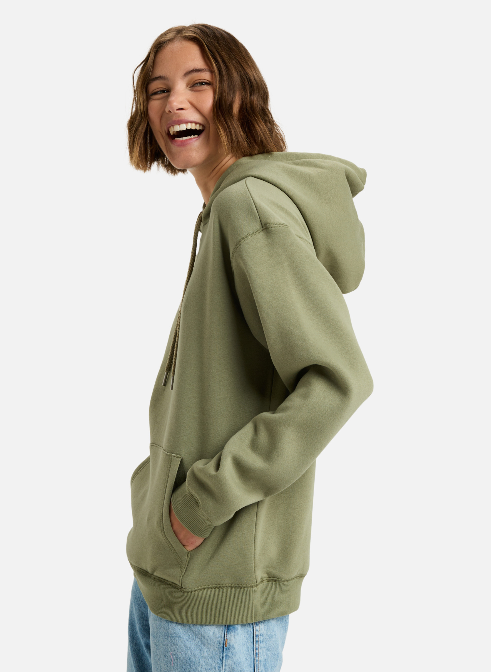 Vestes polaires Surf Stoked Brushed Art femme vert Roxy Vestes polaires Surf Stoked Brushed Art femme vert Vert