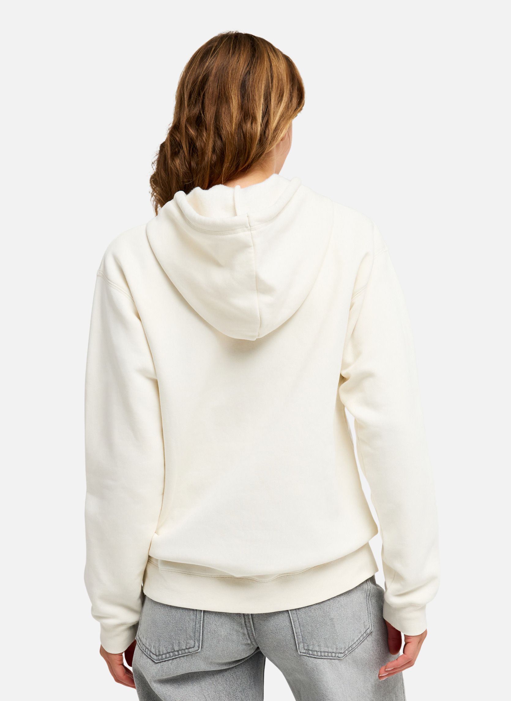 Vestes polaires Surf Stoked Brushed Art femme blanc Roxy Vestes polaires Surf Stoked Brushed Art femme blanc Blanc