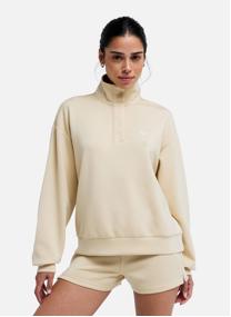 Vestes polaires Rise & Vibe Sweet femme rouge