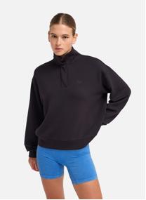 Vestes polaires Rise & Vibe Sweet femme rouge