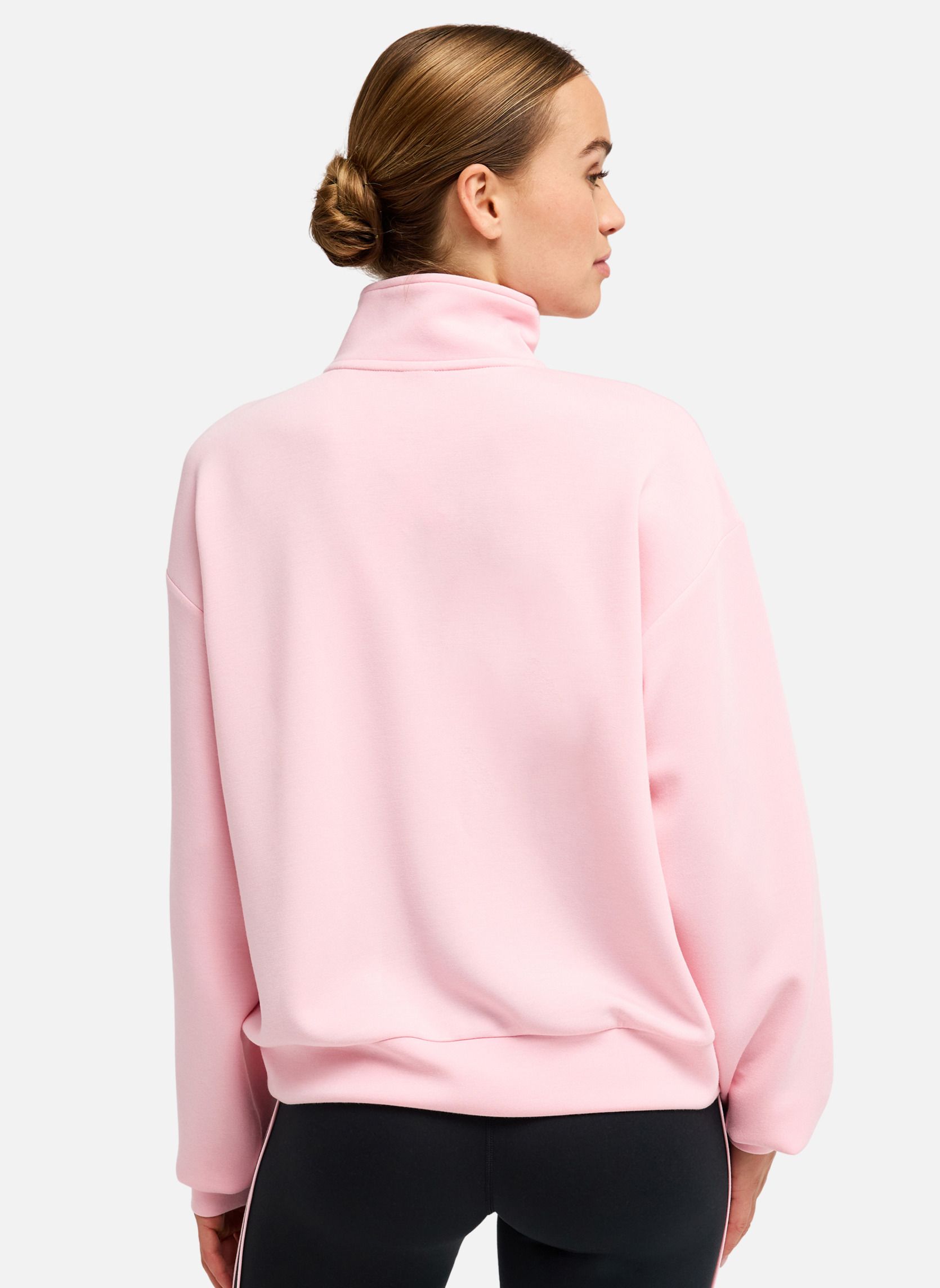Vestes polaires Rise & Vibe Sweet femme rose Roxy Vestes polaires Rise & Vibe Sweet femme rose Rose