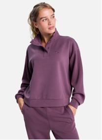 Vestes polaires Rise & Vibe Sweet femme rouge Roxy Vestes polaires Rise & Vibe Sweet femme rouge Rouge