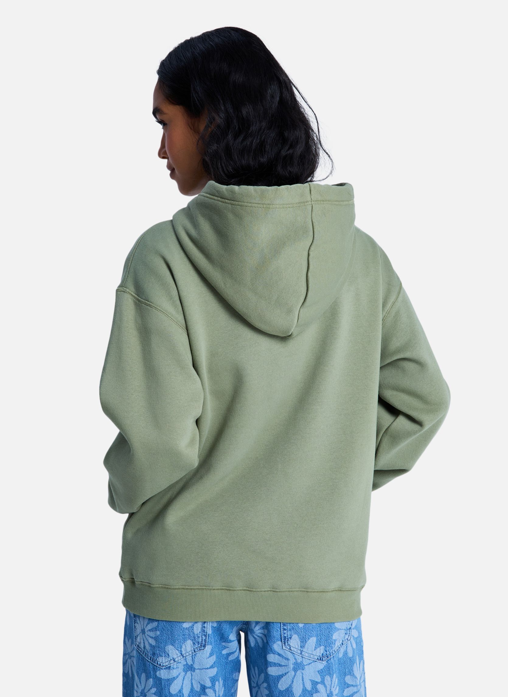 Vestes polaires Surf Stoked Brushed femme vert Roxy Vestes polaires Surf Stoked Brushed femme vert Vert