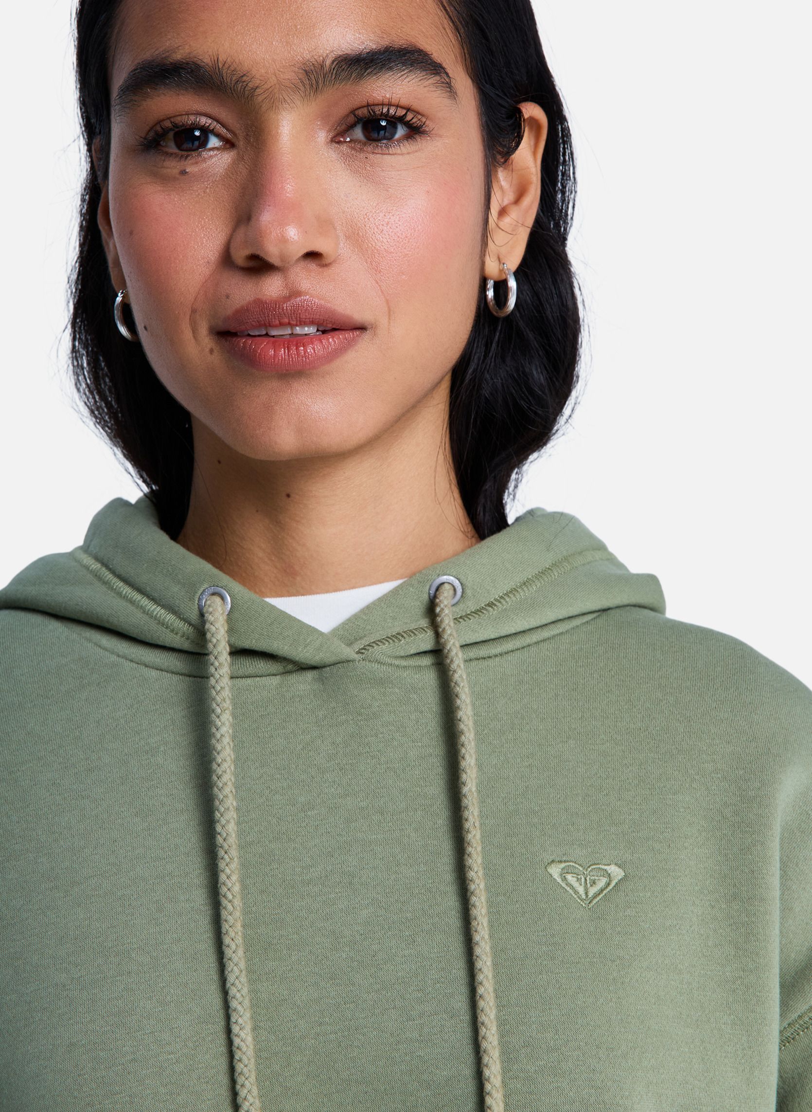 Vestes polaires Surf Stoked Brushed femme vert Roxy Vestes polaires Surf Stoked Brushed femme vert Vert