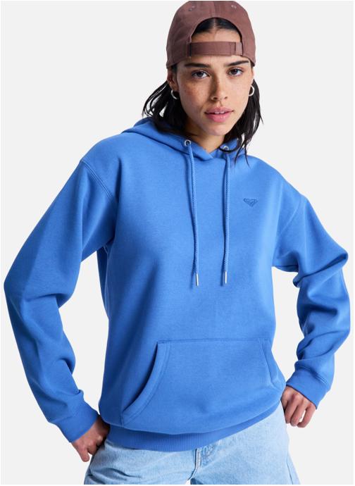 Roxy Vestes polaires Surf Stoked Brushed femme bleu