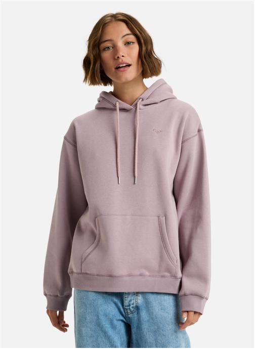 Roxy Vestes polaires Surf Stoked Brushed femme violet