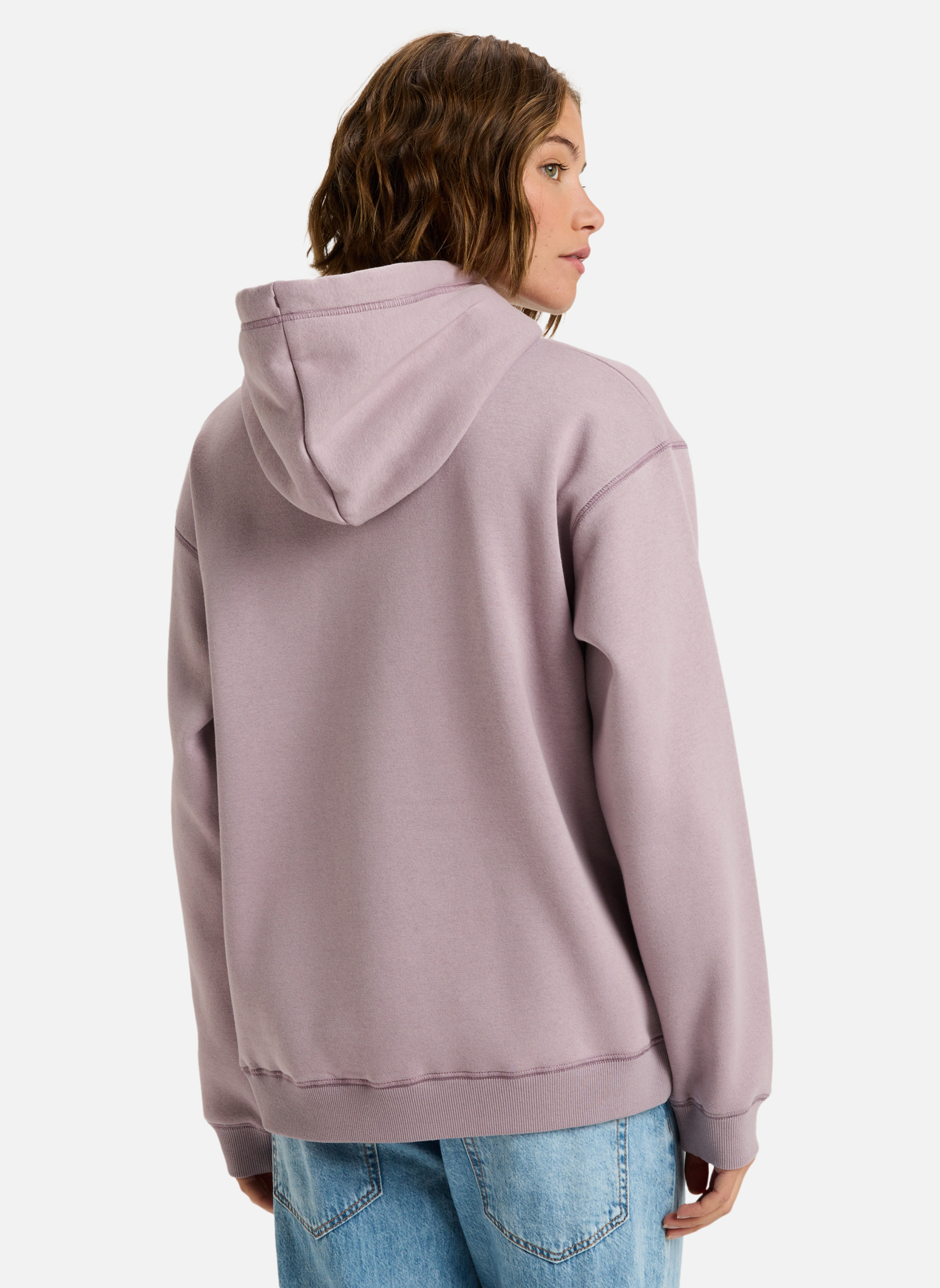 Vestes polaires Surf Stoked Brushed femme violet Roxy Vestes polaires Surf Stoked Brushed femme violet Violet