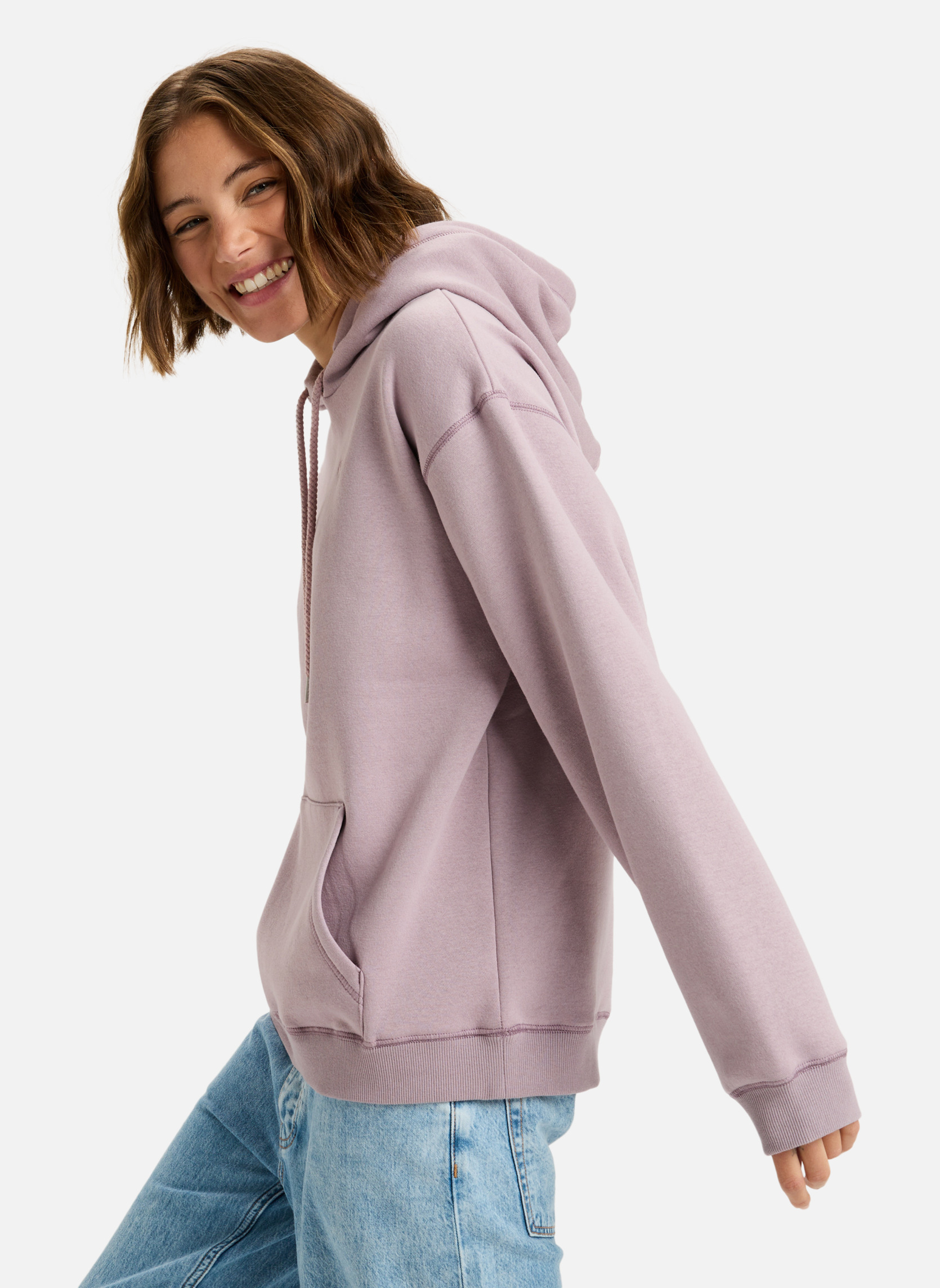Vestes polaires Surf Stoked Brushed femme violet Roxy Vestes polaires Surf Stoked Brushed femme violet Violet
