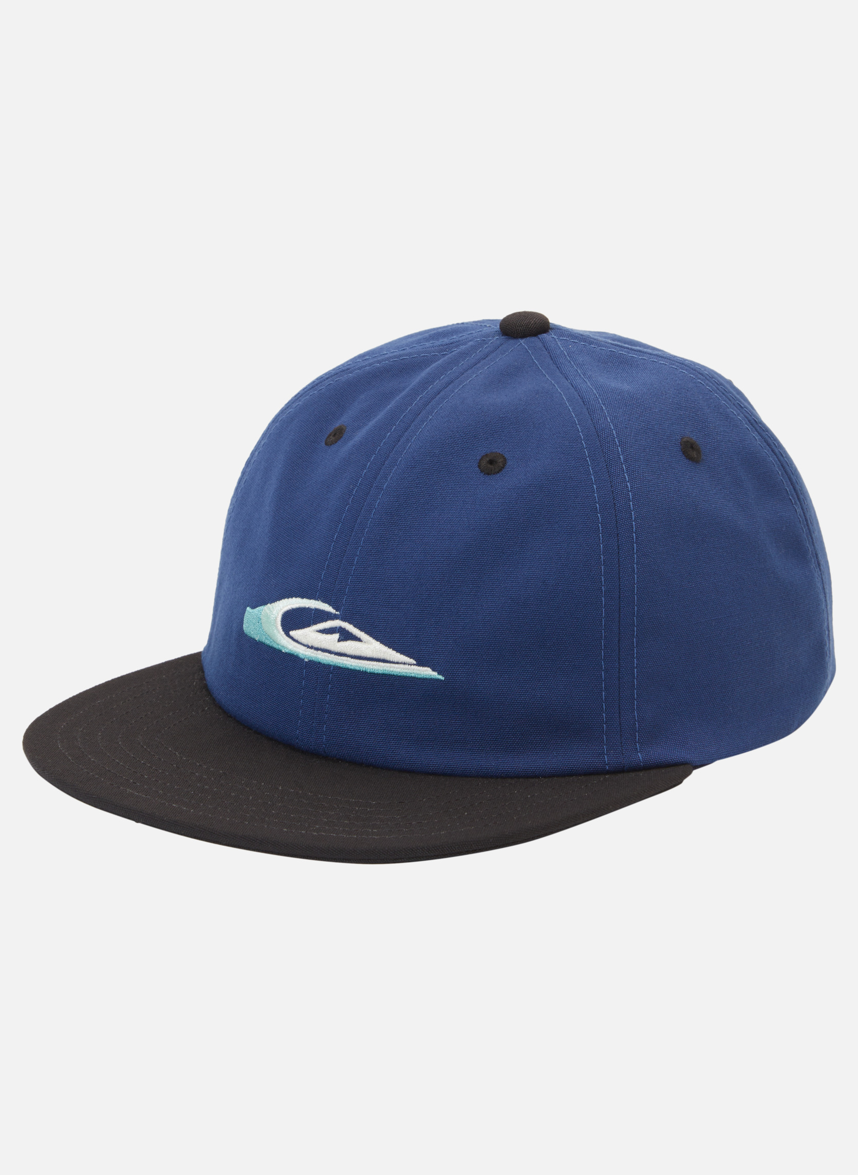 Casquettes Block Stocker homme bleu Quiksilver Casquettes Block Stocker homme bleu Bleu