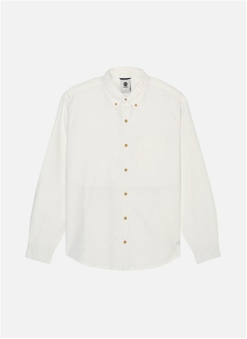 Element Chemises Button Down Regular Oxford homme blanc