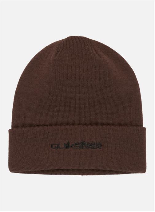 Quiksilver Bonnets Midnight homme marron