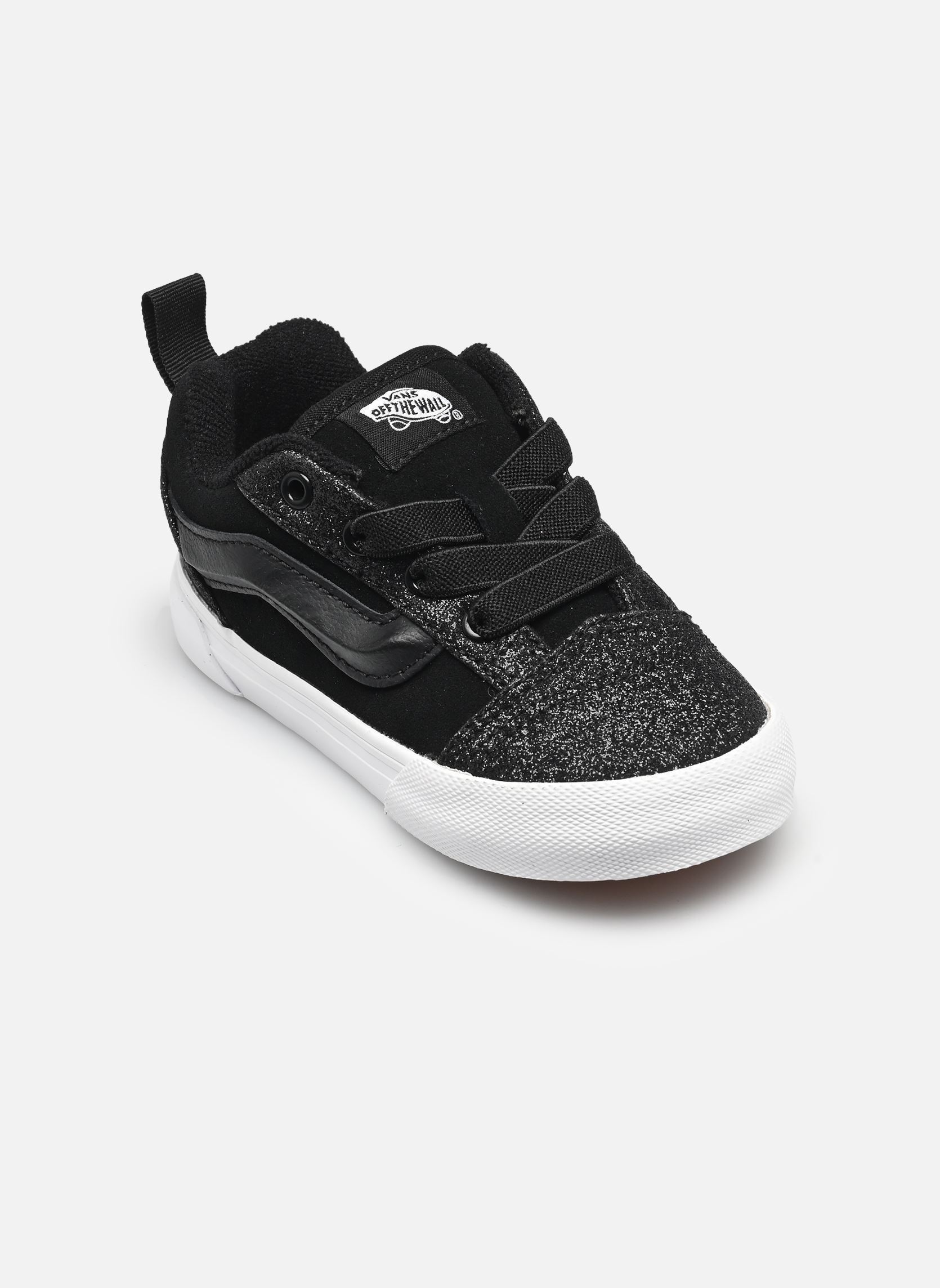 Baskets Vans Knu Skool Elastic Lace Dazzled pour Enfant