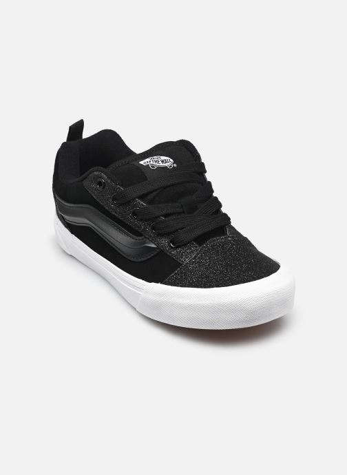 Vans Lage sneakers Knu Skool Dazzled meisjes zwart