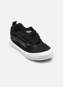 Niedrige Sneaker Knu Skool DAZL mädchen schwarz Vans Niedrige Sneaker Knu Skool DAZL mädchen schwarz BLACK