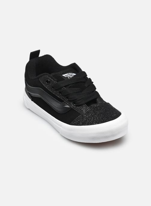 Vans Baskets basses Knu Skool DAZL fille noir