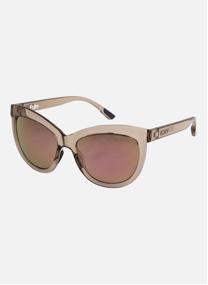 Lunettes de soleil femme marron Roxy Lunettes de soleil femme marron Marron clair