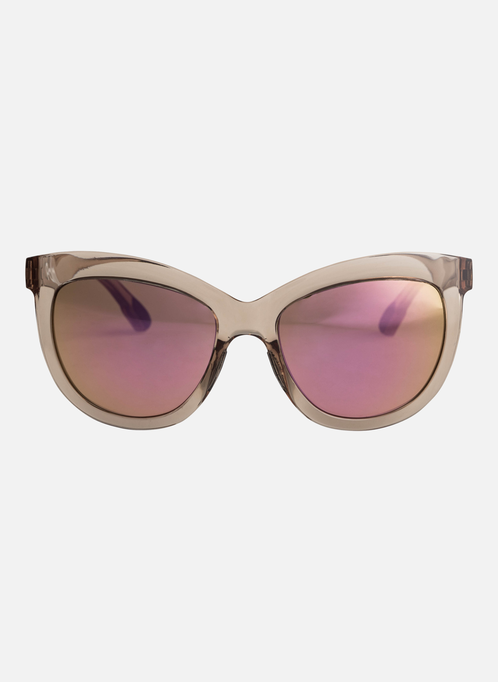 Lunettes de soleil femme marron Roxy Lunettes de soleil femme marron Marron clair