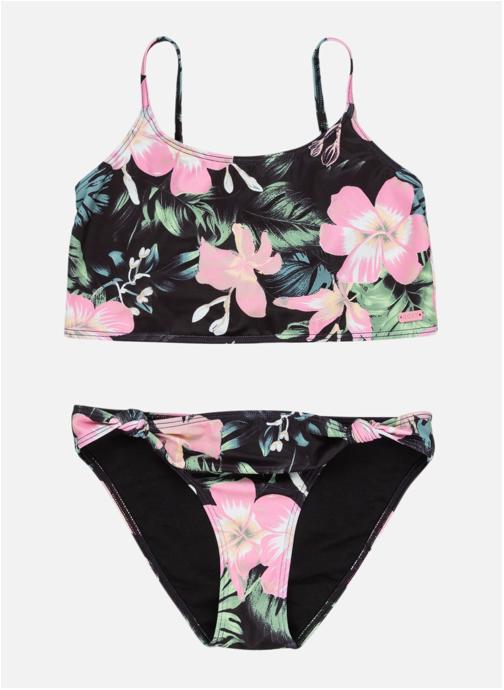 Roxy 1 pièces Shadow Floral fille noir