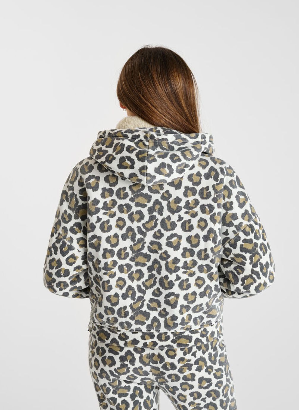 Sweats à capuche Sweat-Shirt capuche PAMELAGI Brown fille marron Le temps des cerises Sweats à capuche Sweat-Shirt capuche PAMELAGI Brown fille marron Marron