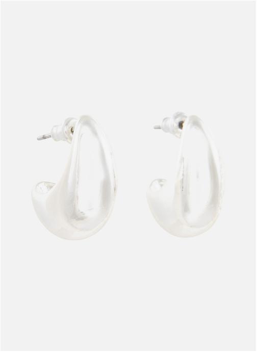 Balaboosté Boucles d'oreilles femme argent