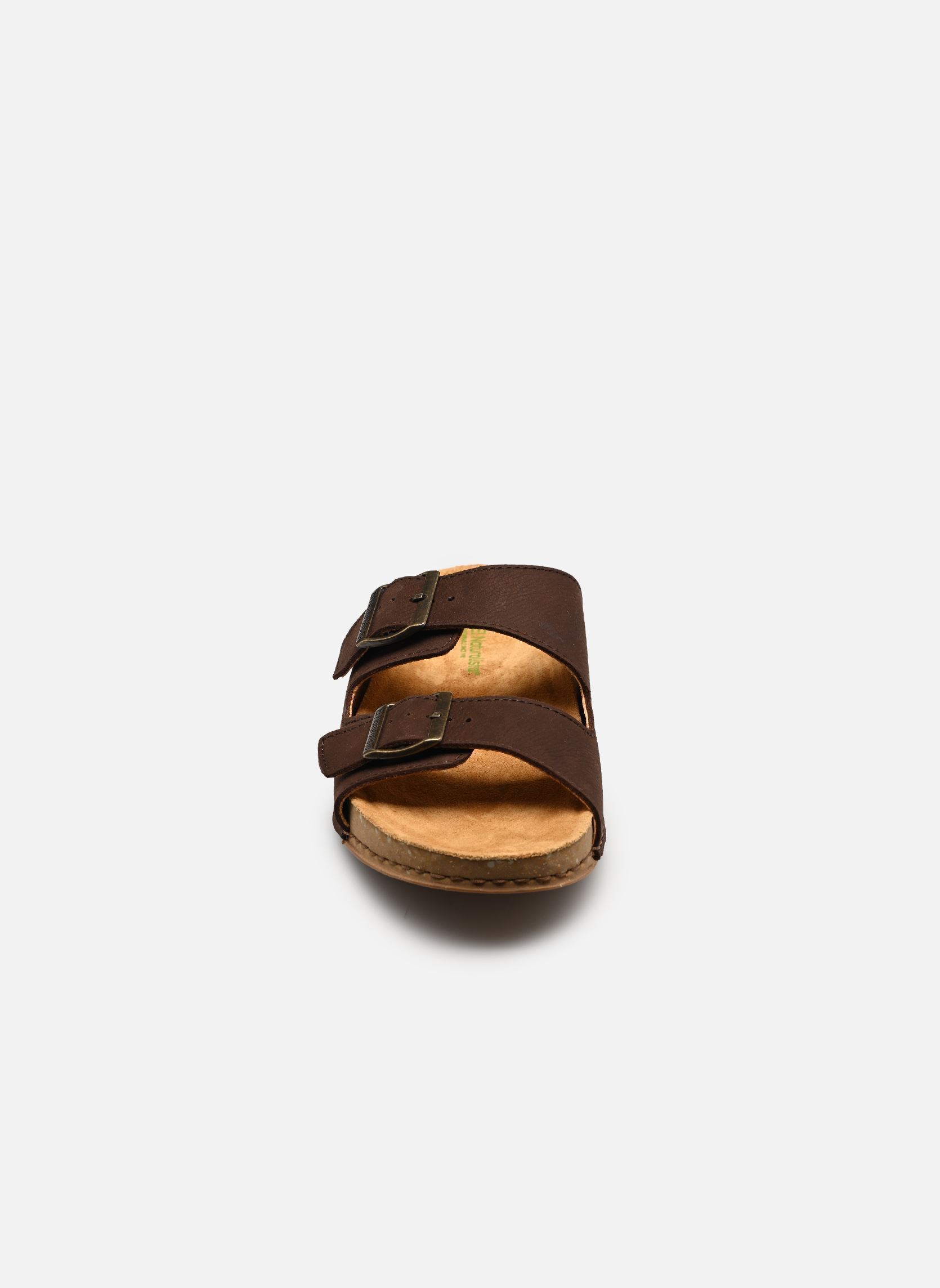 Muilen en klompen BALANCE N5794 dames bruin El Naturalista Muilen en klompen BALANCE N5794 dames bruin PLEASANT BROWN