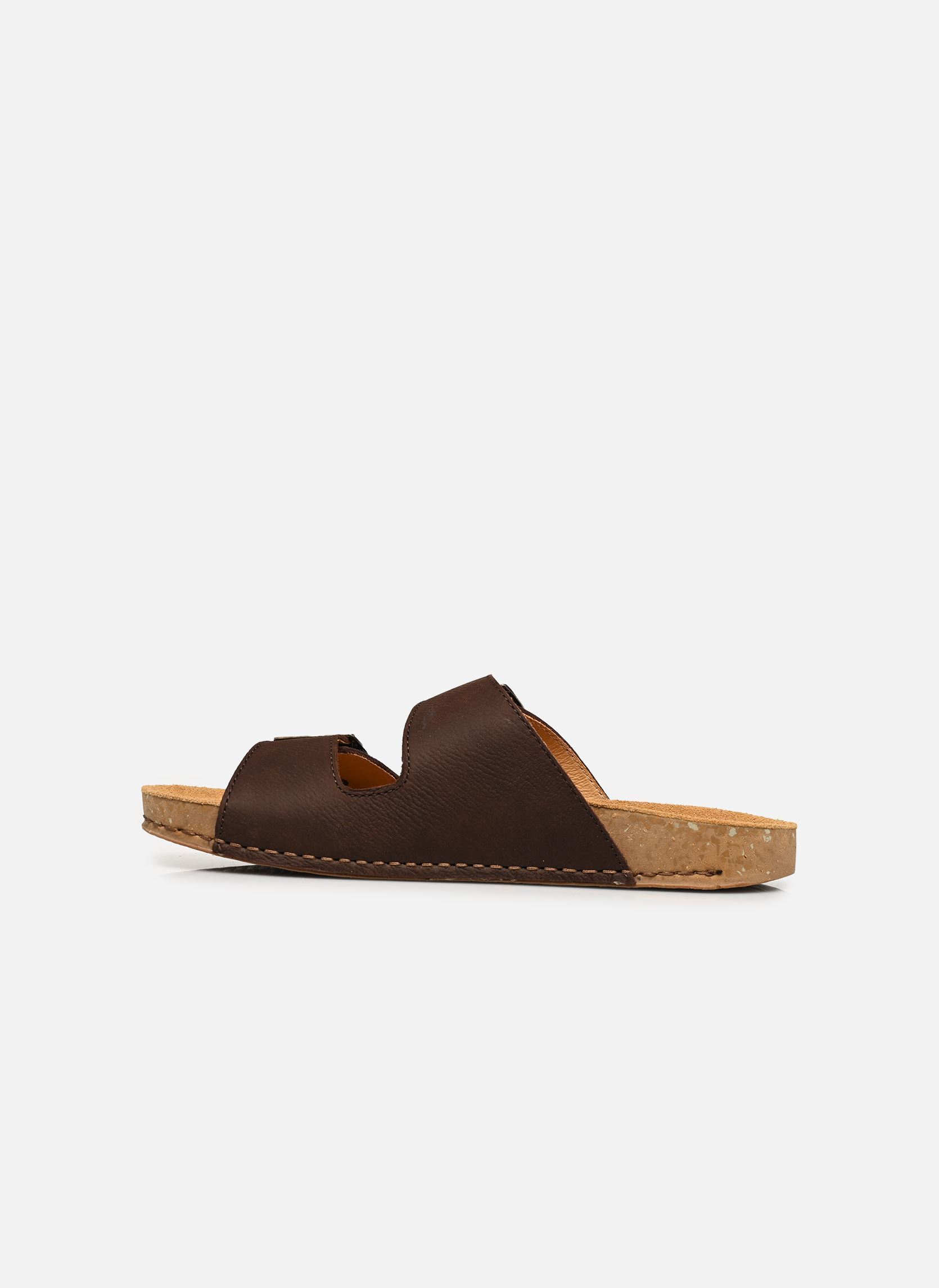 Muilen en klompen BALANCE N5794 dames bruin El Naturalista Muilen en klompen BALANCE N5794 dames bruin PLEASANT BROWN
