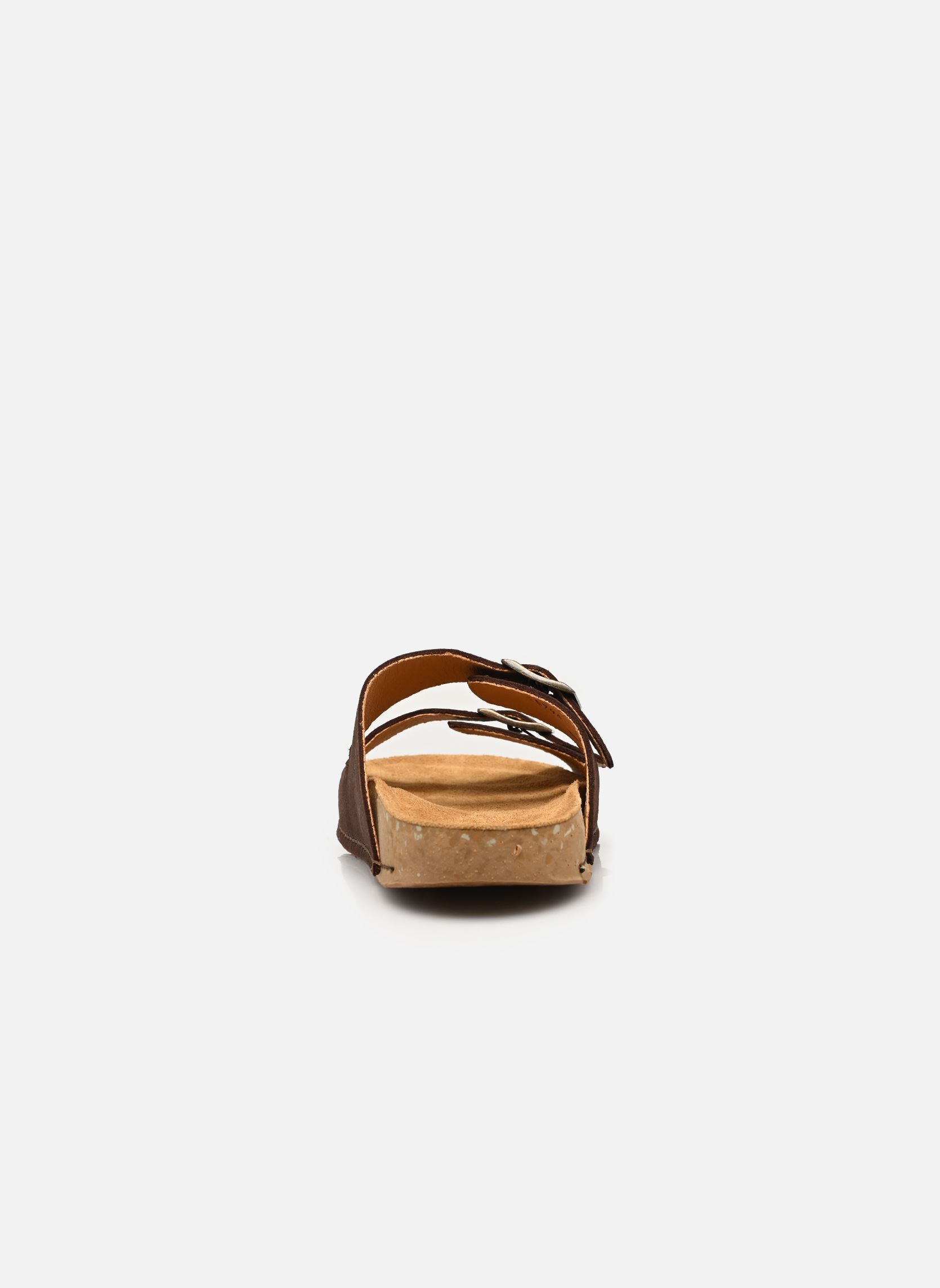 Muilen en klompen BALANCE N5794 dames bruin El Naturalista Muilen en klompen BALANCE N5794 dames bruin PLEASANT BROWN