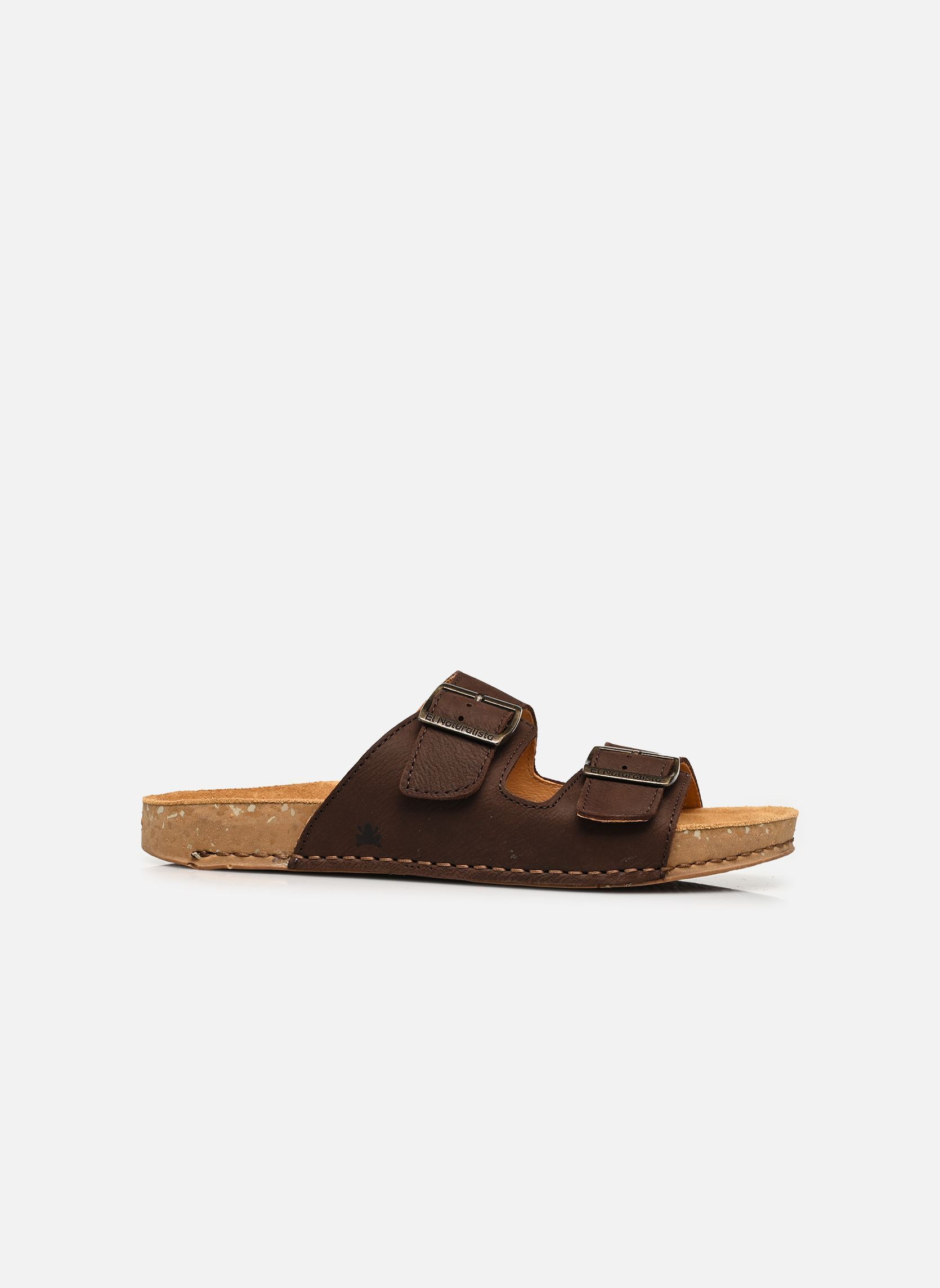 Muilen en klompen BALANCE N5794 dames bruin El Naturalista Muilen en klompen BALANCE N5794 dames bruin PLEASANT BROWN