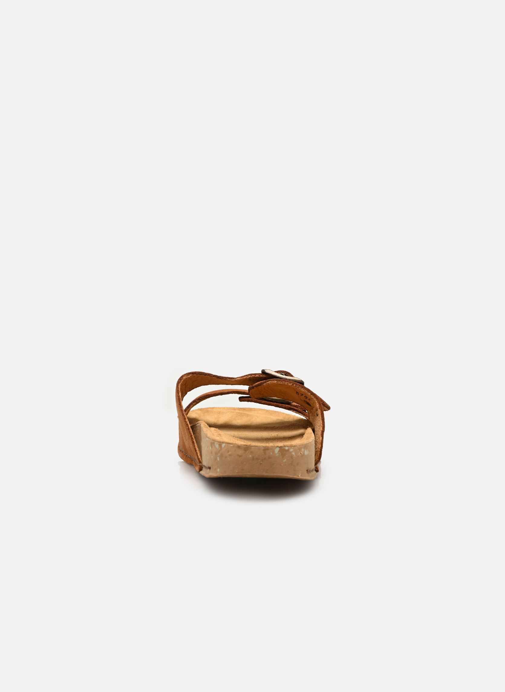 Mules et sabots BALANCE N5794 femme marron El Naturalista Mules et sabots BALANCE N5794 femme marron NOBUCK CUERO