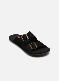 Muilen en klompen BARE SANDALS N5682 dames bruin