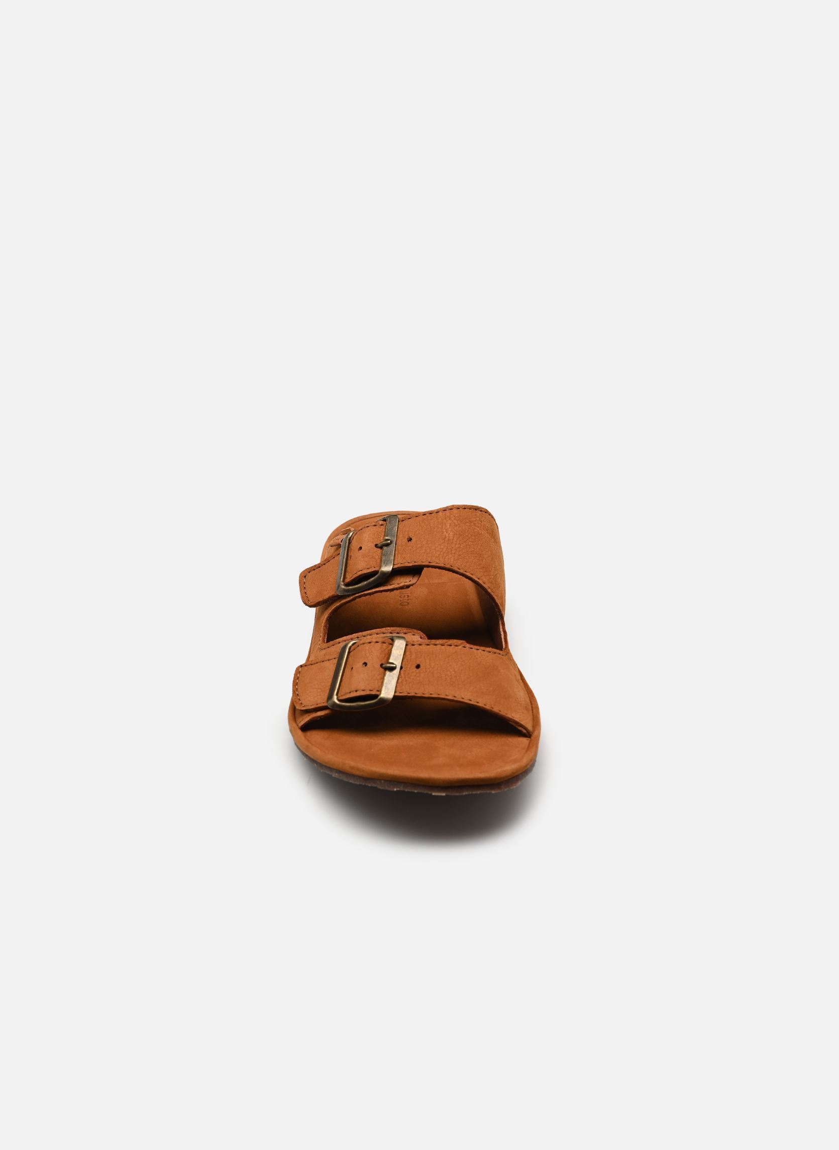 Muilen en klompen BARE SANDALS N5682 dames bruin El Naturalista Muilen en klompen BARE SANDALS N5682 dames bruin NOBUCK LAVADO CUERO
