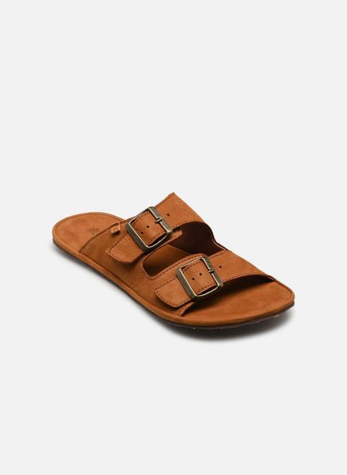 El Naturalista Muilen en klompen BARE SANDALS N5682 dames bruin