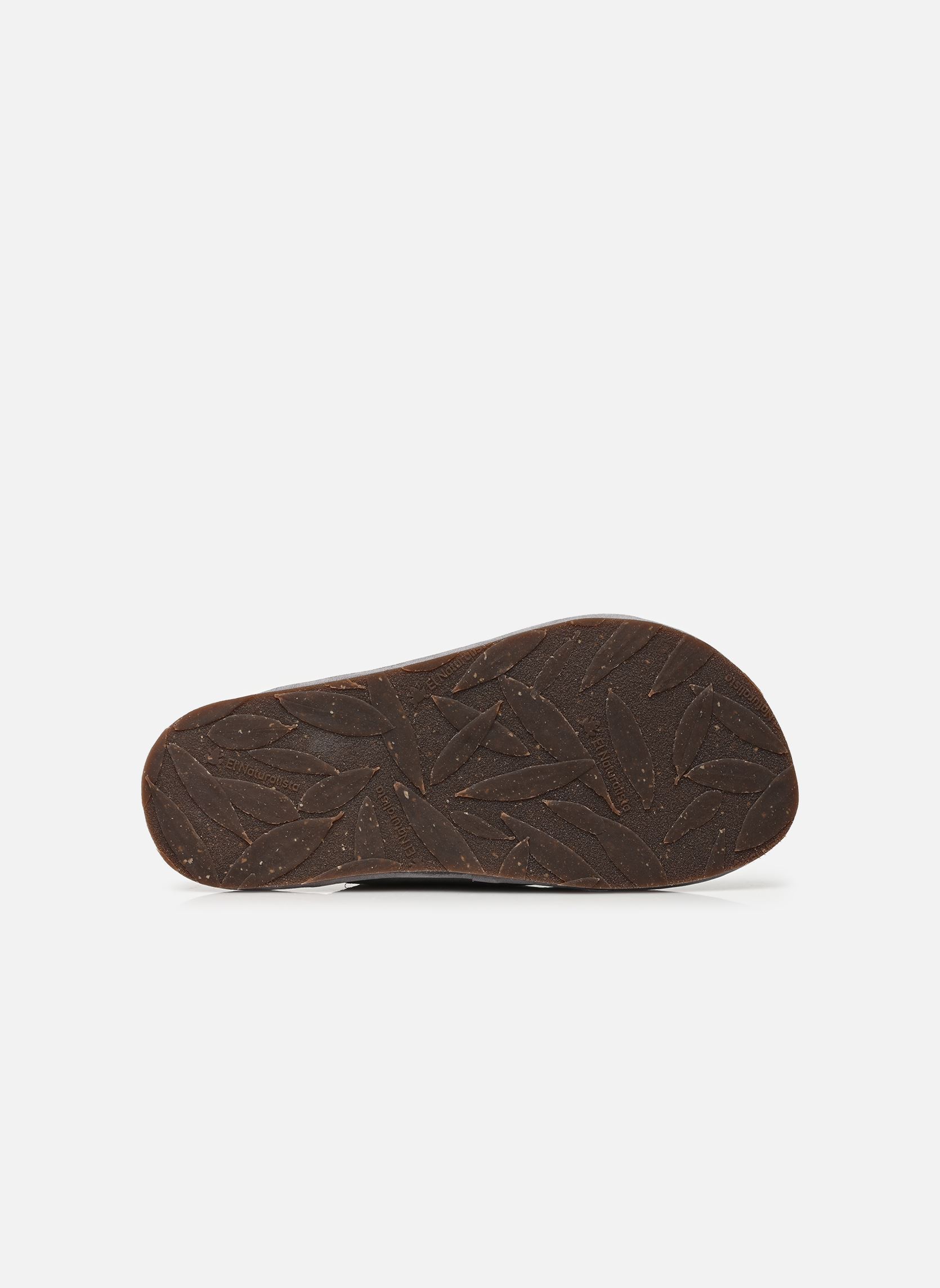 Muilen en klompen BARE SANDALS N5682 dames blauw El Naturalista Muilen en klompen BARE SANDALS N5682 dames blauw NOBUCK LAVADO DENIM