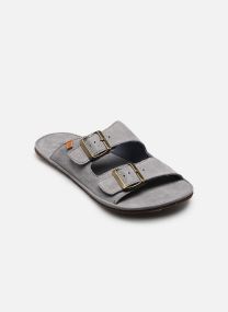 Muilen en klompen BARE SANDALS N5682 dames bruin