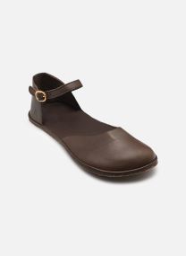 Platte sandalen Bare Sandals N5683 dames rood